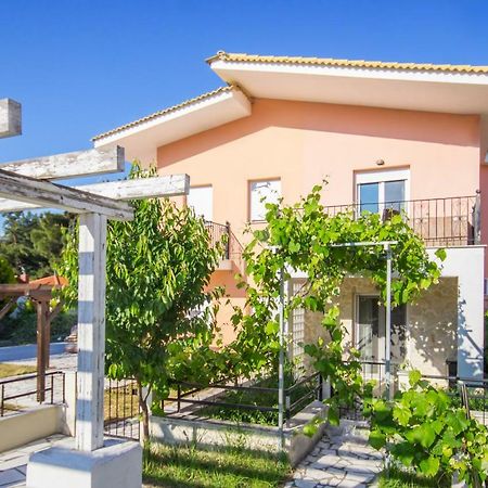Villa Efi Skala Rachoni  Bagian luar foto